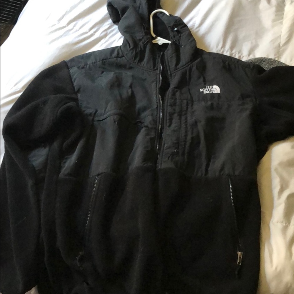 Northface Jacket with hood